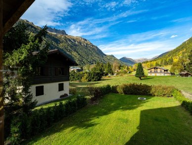 Chalet Cotes du Lavancher Chamonix