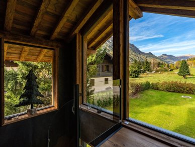 Chalet Cotes du Lavancher Chamonix