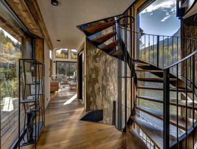 Chalet Cotes du Lavancher Chamonix