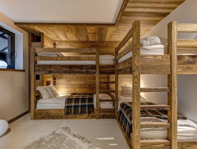 Chalet Cotes du Lavancher Chamonix