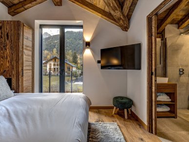 Chalet Cotes du Lavancher Chamonix