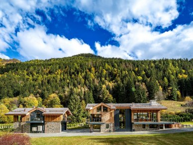 Chalet Cotes du Lavancher Chamonix
