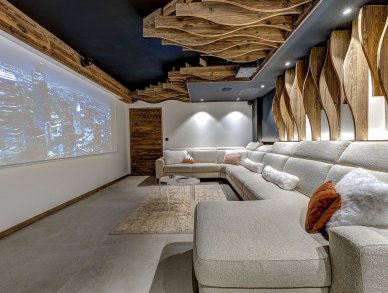 Chalet Cotes du Lavancher Chamonix