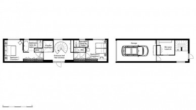 Chalet Cotes du Lavancher Chamonix