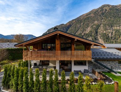 Chalet Papillon Chamonix