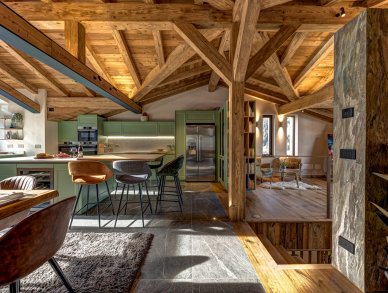 Chalet Papillon Chamonix