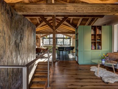 Chalet Papillon Chamonix