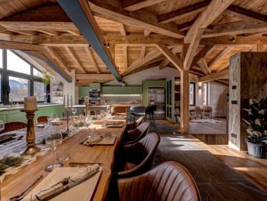 Chalet Papillon Chamonix