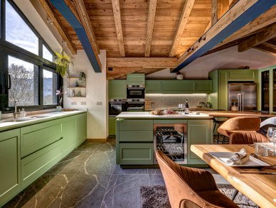 Chalet Papillon Chamonix