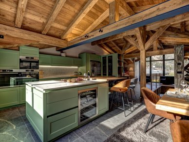 Chalet Papillon Chamonix