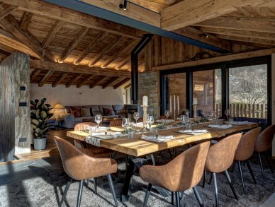 Chalet Papillon Chamonix