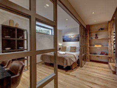 Chalet Papillon Chamonix