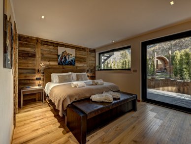 Chalet Papillon Chamonix