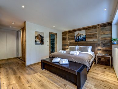 Chalet Papillon Chamonix