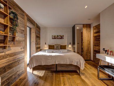 Chalet Papillon Chamonix