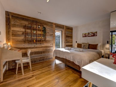 Chalet Papillon Chamonix