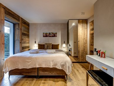 Chalet Papillon Chamonix