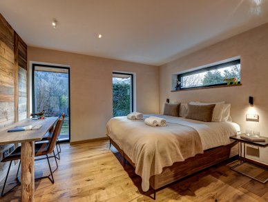 Chalet Papillon Chamonix