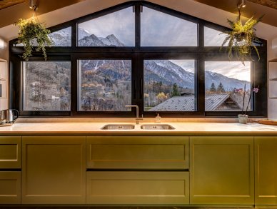 Chalet Papillon Chamonix