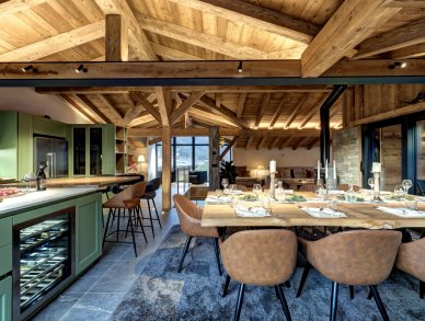 Chalet Papillon Chamonix