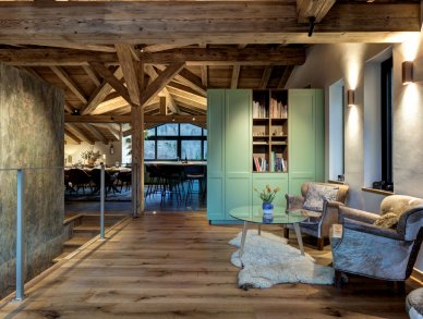 Chalet Papillon Chamonix