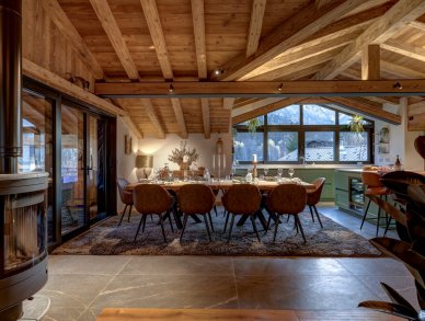 Chalet Papillon Chamonix