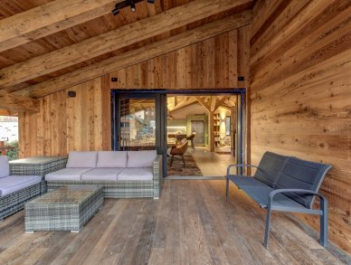 Chalet Papillon Chamonix