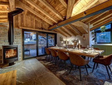 Chalet Papillon Chamonix