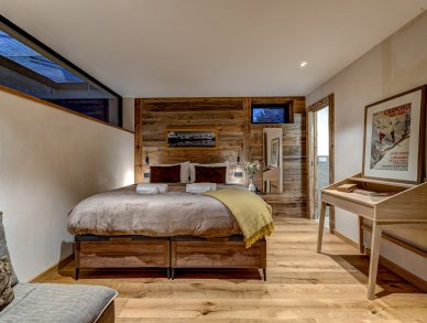 Chalet Papillon Chamonix