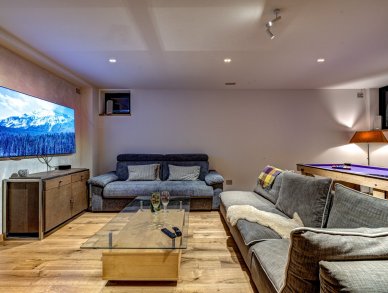 Chalet Papillon Chamonix