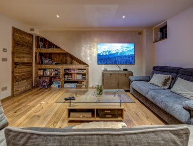 Chalet Papillon Chamonix
