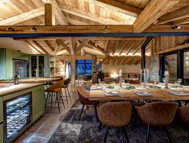 Chalet Papillon Chamonix