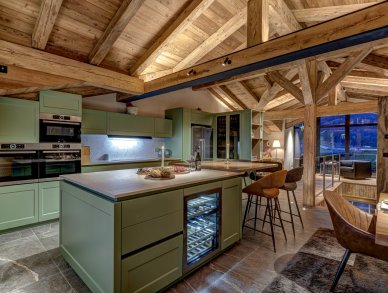 Chalet Papillon Chamonix