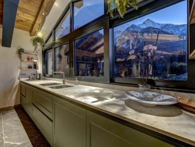 Chalet Papillon Chamonix