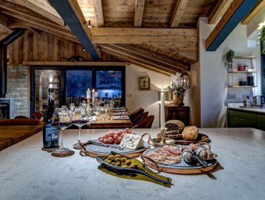 Chalet Papillon Chamonix