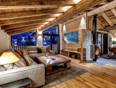 Chalet Papillon Chamonix