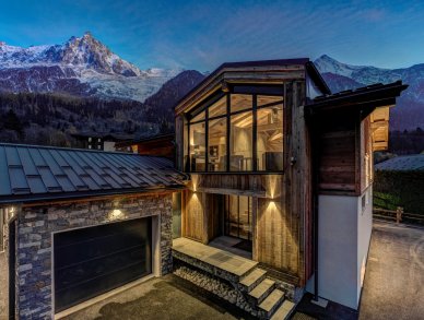 Chalet Papillon Chamonix
