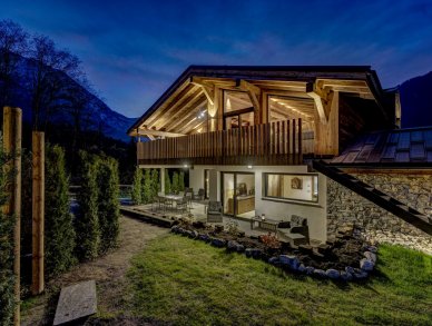 Chalet Papillon Chamonix