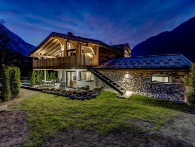 Chalet Papillon Chamonix