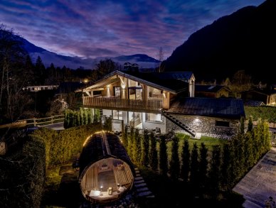 Chalet Papillon Chamonix
