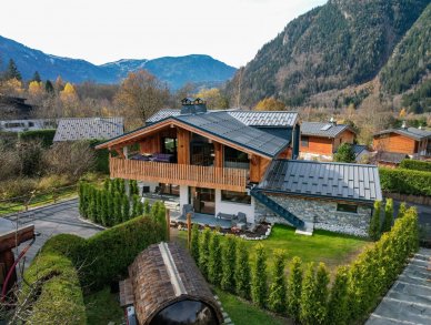 Chalet Papillon Chamonix