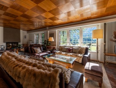 Шале Les Ecureuils Церматт