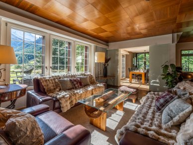 Шале Les Ecureuils Церматт