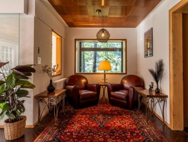 Шале Les Ecureuils Церматт