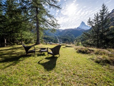 Шале Les Ecureuils Церматт