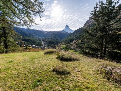 Шале Les Ecureuils Церматт