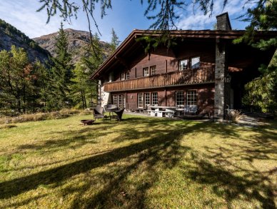 Шале Les Ecureuils Церматт