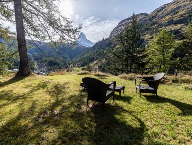 Шале Les Ecureuils Церматт