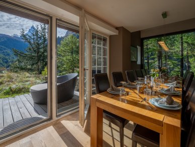 Шале Les Ecureuils Церматт