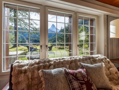 Шале Les Ecureuils Церматт